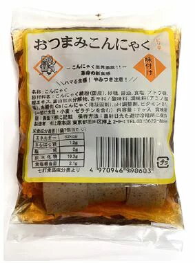 上原本店｜おつまみこんにゃく