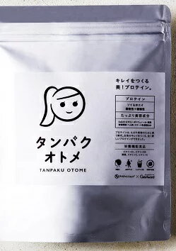 タマチャンショップ｜タンパクオトメ