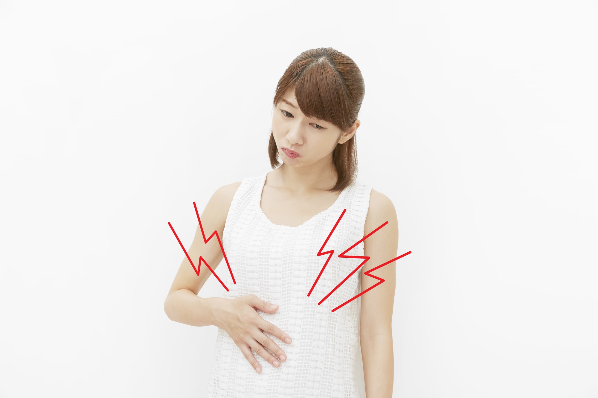 ダイエット中にお腹がすいた時の対処法