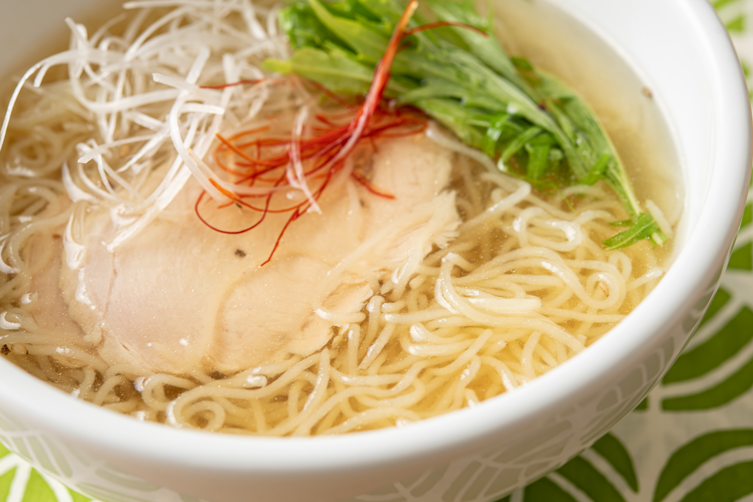 快適空間222｜こんにゃくラーメン