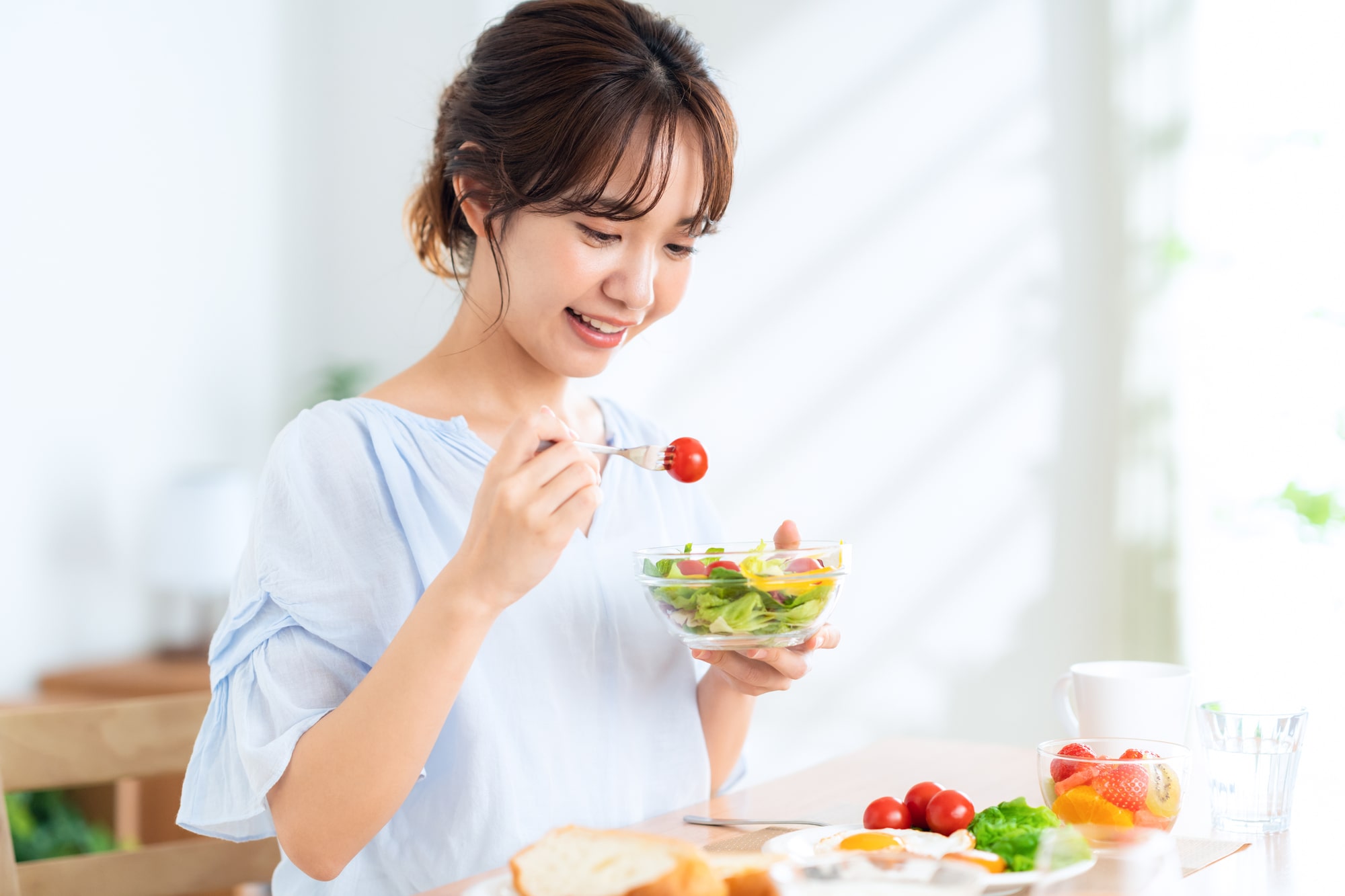 短期間ダイエットを成功させるポイント4つ
