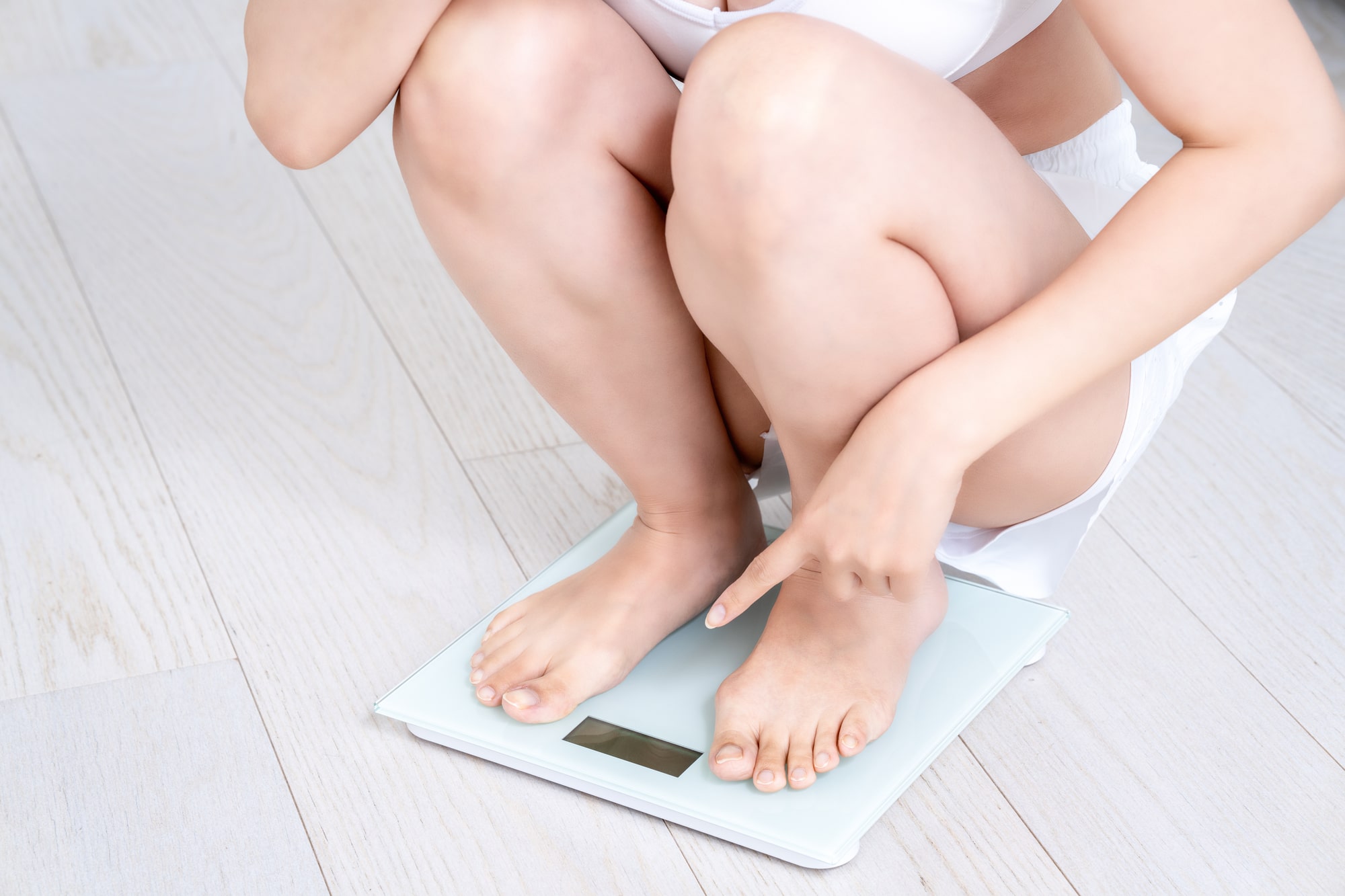 短期間ダイエットをするときの注意点