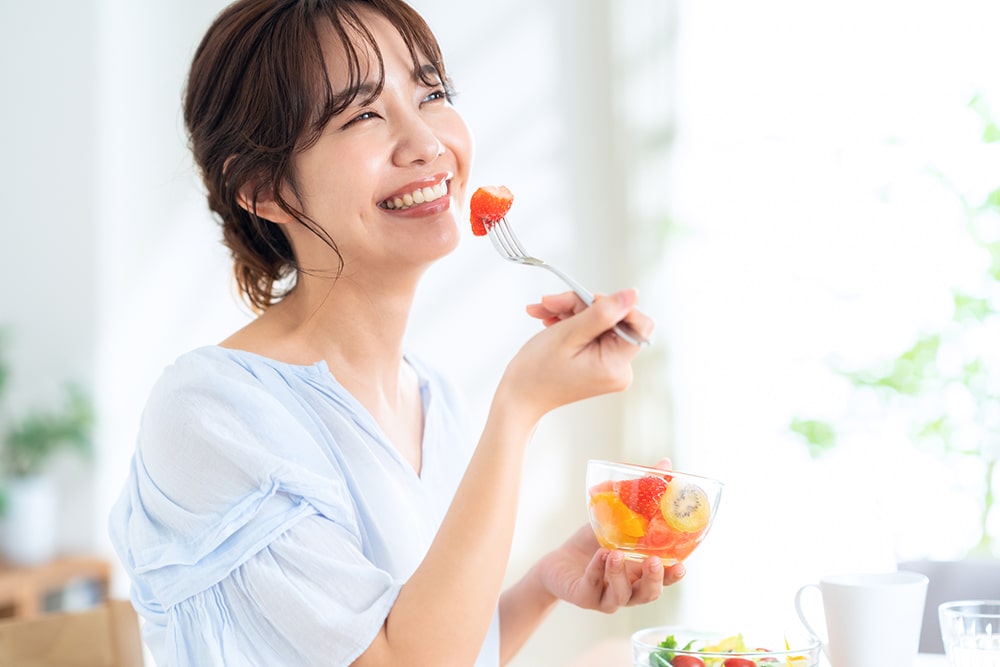 生理中のダイエット方法【食事編】
