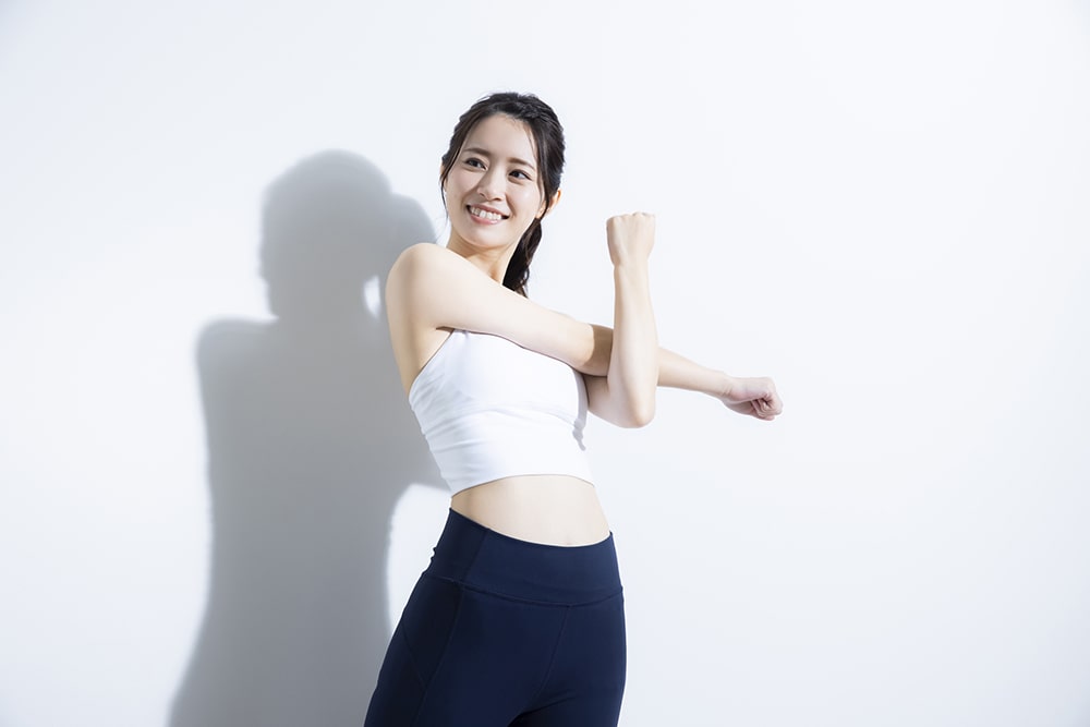 生理中のダイエット方法【運動編】
