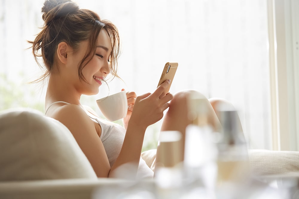 生理中のダイエットの過ごし方！5つのポイント