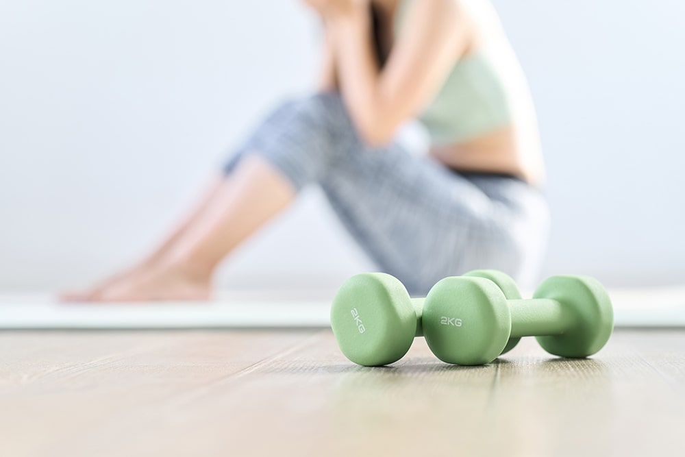 ダイエットが続かない理由は？