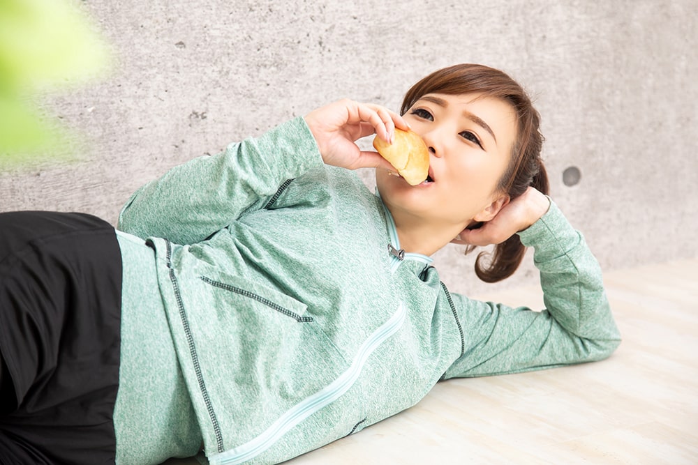 ダイエットが続かない人の特徴