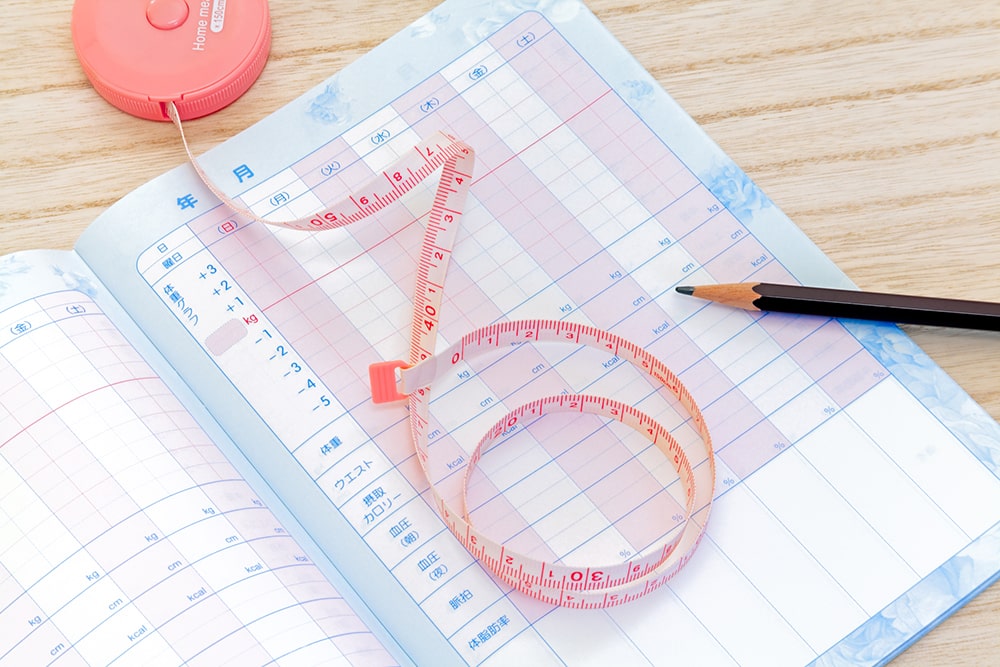 ダイエットが続かない人必見！無理なく継続するためにおすすめの方法