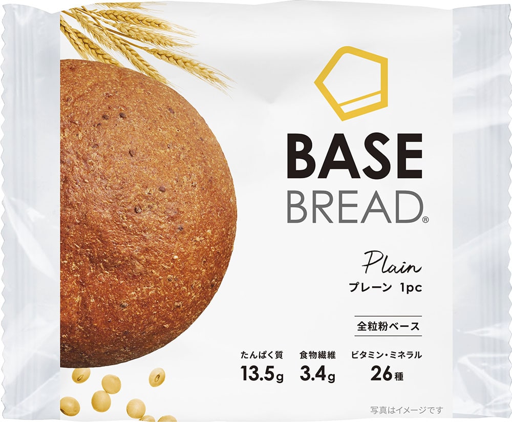 BASE FOOD｜BASE BREAD® プレーン