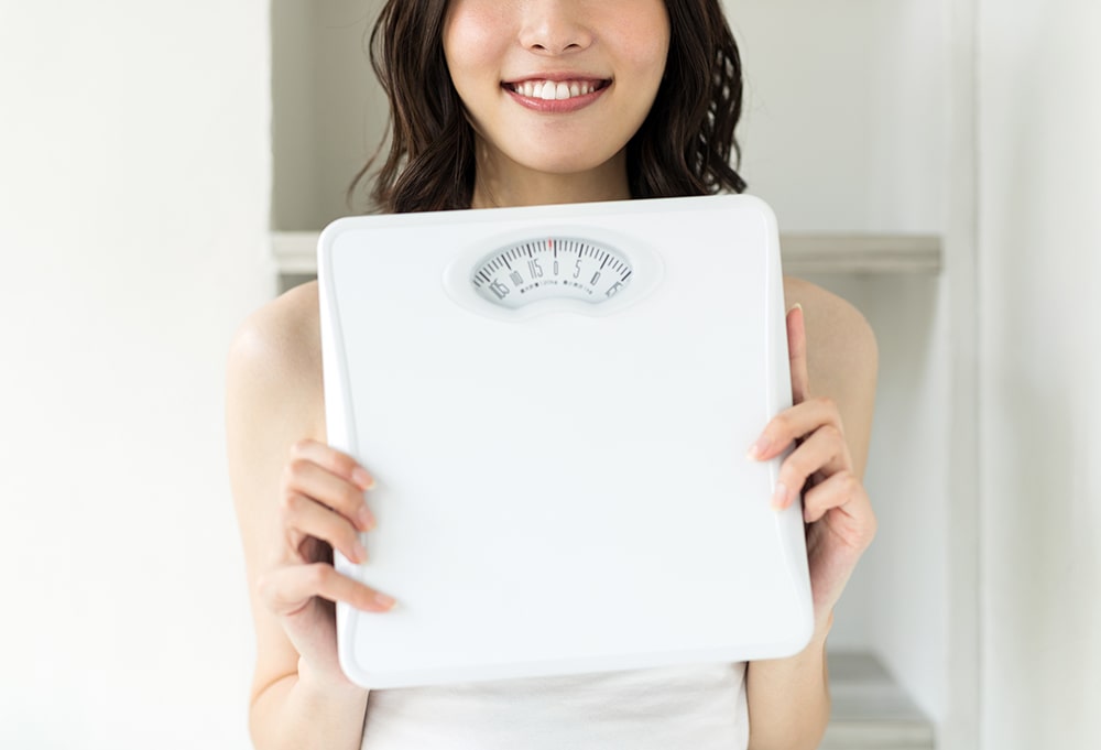 ダイエットは無理せずに細く長く続けよう