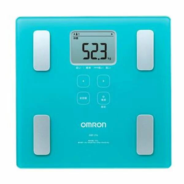 OMRON｜体重体組成計 HBF-214