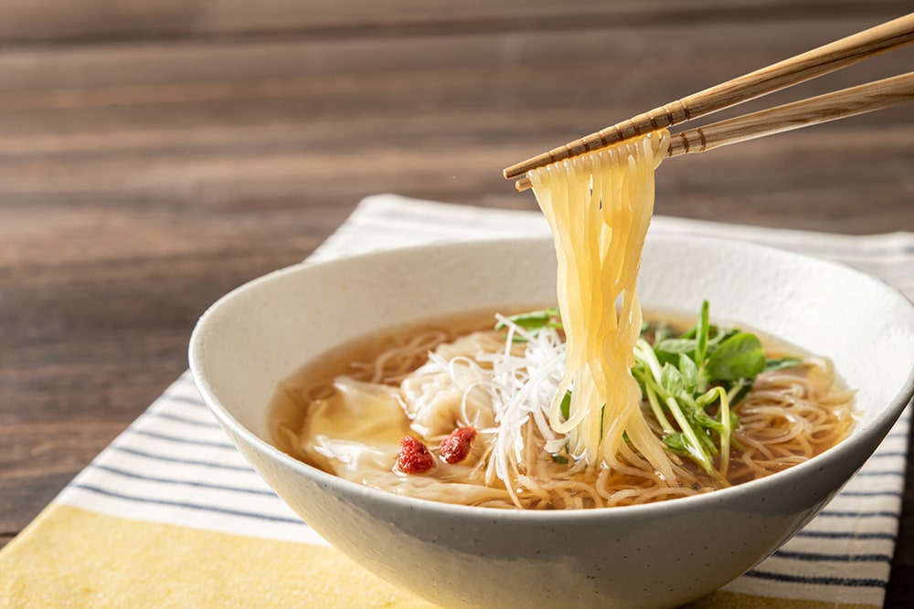 快適空間222｜こんにゃくラーメン