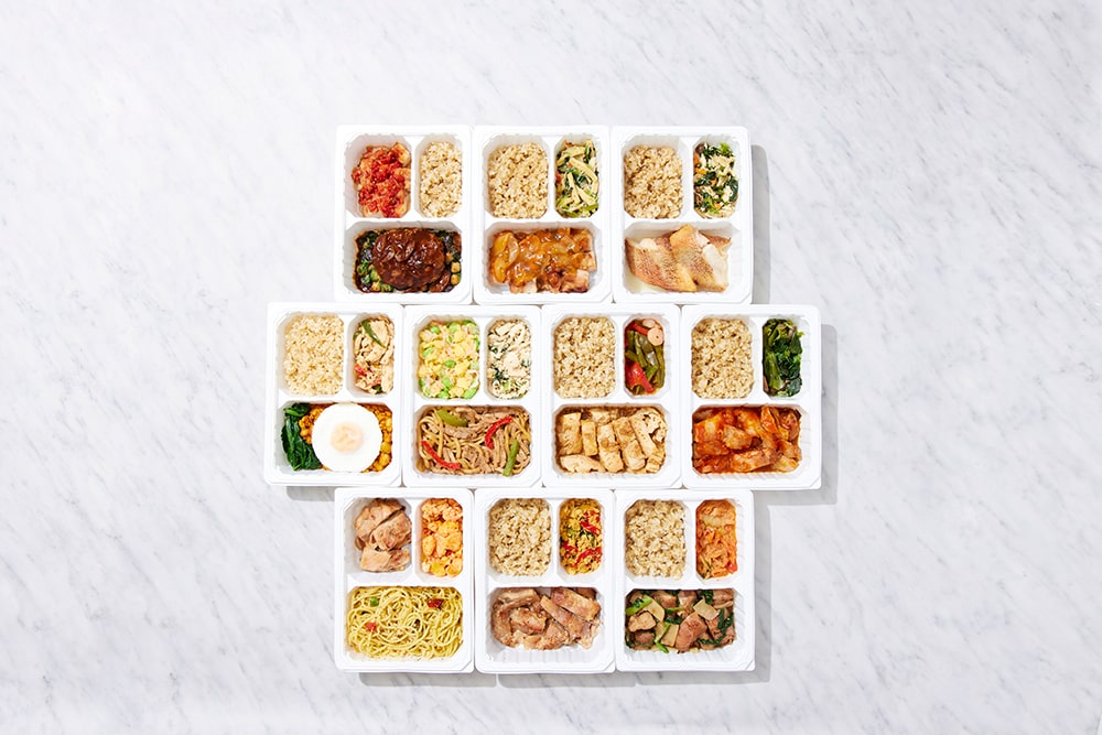 YOUR MEAL|MAINTAIN 12食セット