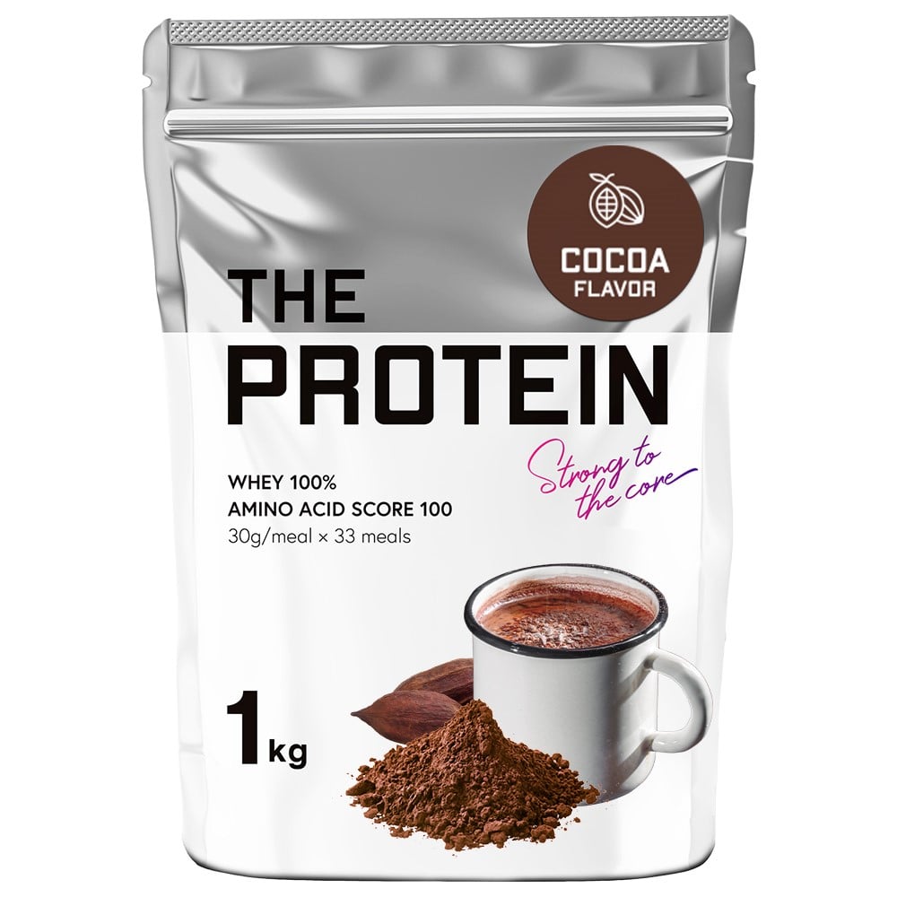 武内製薬｜THE PROTEIN