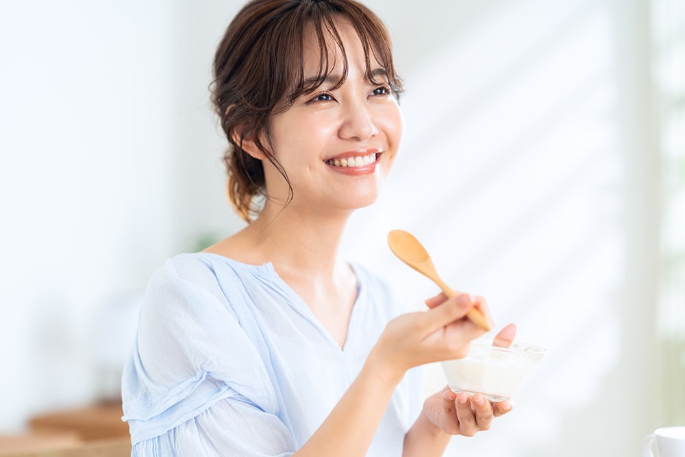 ダイエット中に間食をとるときの注意点