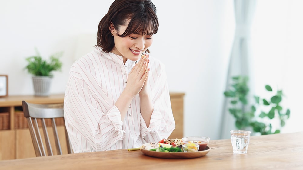 ダイエット中に積極的に摂りたい栄養素
