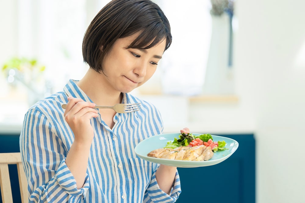 ダイエット中にNGな食べ物や注意点は？