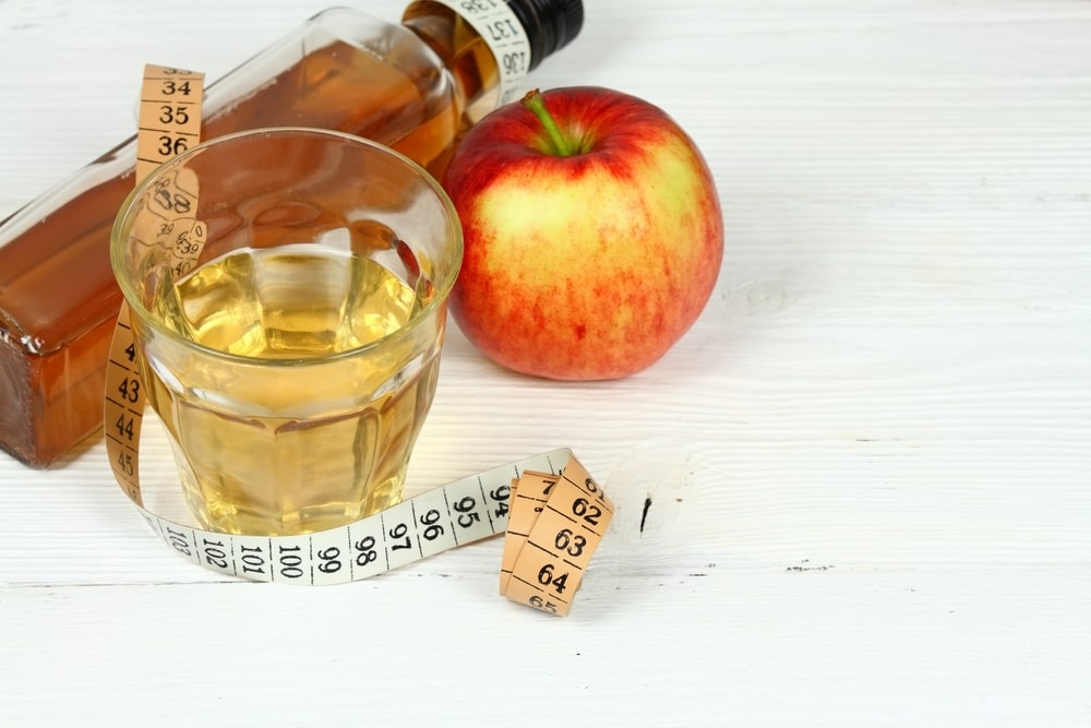 りんご酢はダイエットに効果的？酢のうれしい健康効果