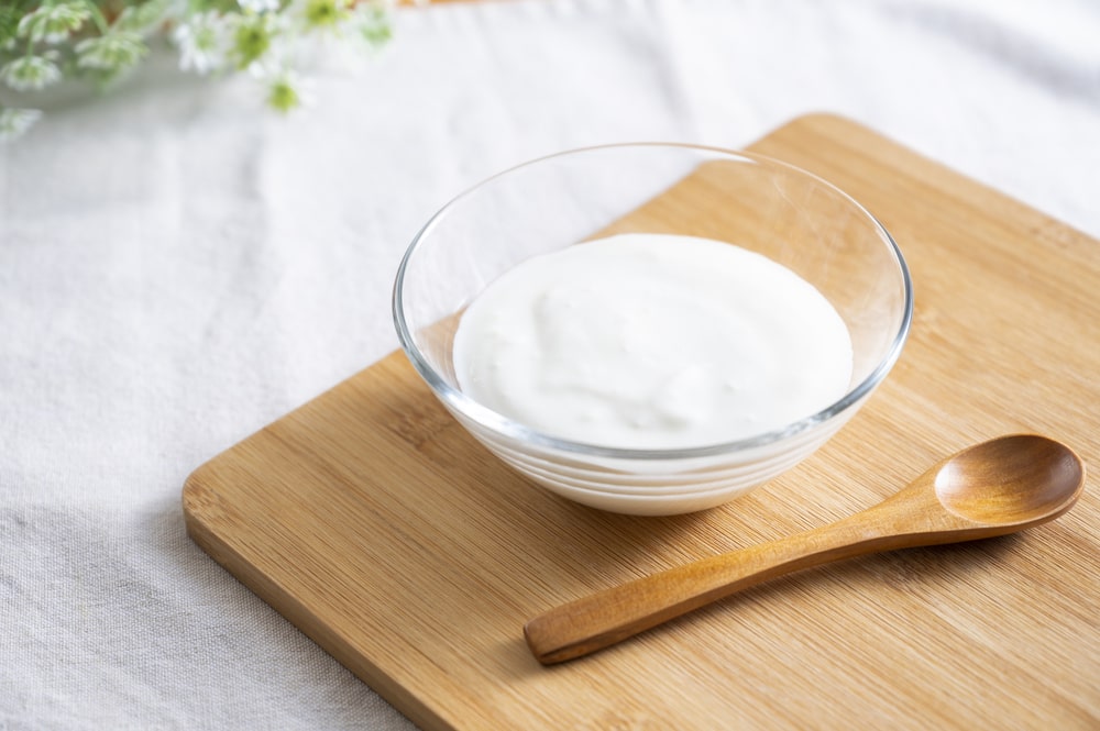 ヨーグルトは1日どれくらい食べる?