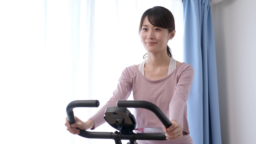 エアロバイクのダイエット効果は?