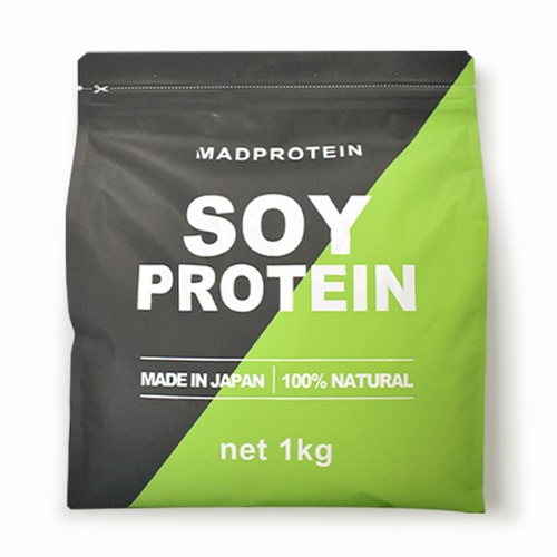 MADPROTEIN(マッドプロテイン)|ソイプロテイン