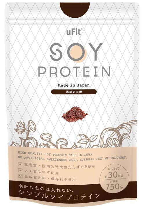 uFit(ユーフィット)|Soy Protein
