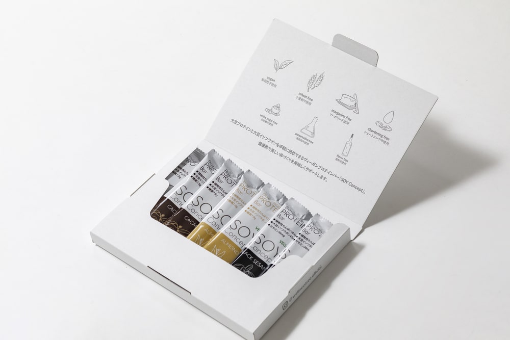 Wellness Tree(ウェルネスツリー)|SOY Conceptトライアルセット