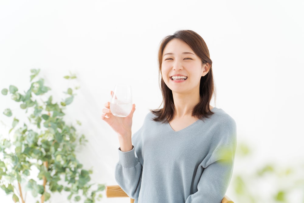 ダイエット中は食事だけではなく、ドリンク選びも大切！