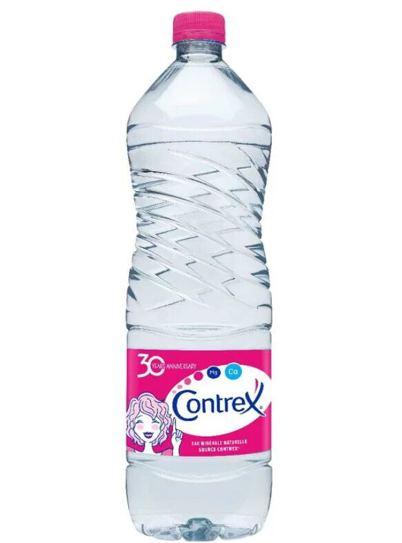 Contrex®（コントレックス）｜ナチュラルミネラルウォーター