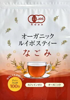 naturalshopなごみ｜オーガニック ルイボスティー なごみ