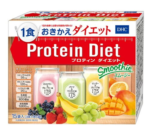 DHC｜プロティンダイエット スムージー