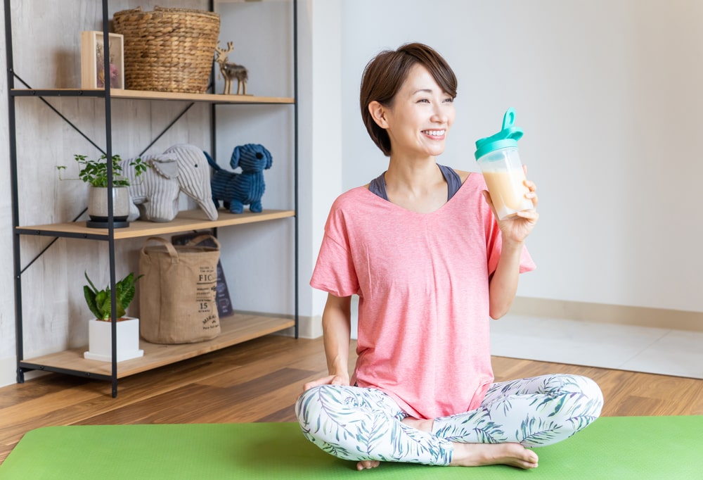 女性にもプロテインがおすすめの理由は?