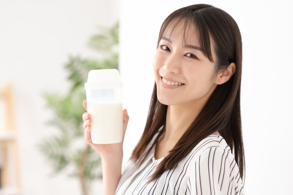 目的に合うプロテインを選んでダイエットや美容効果を高めよう!