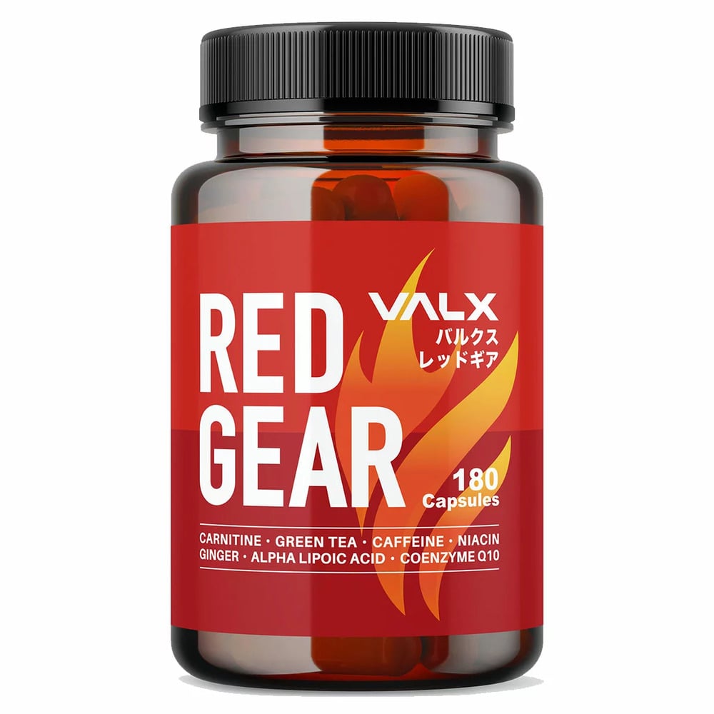 VALX（バルクス）｜RED GEAR（レッドギア）