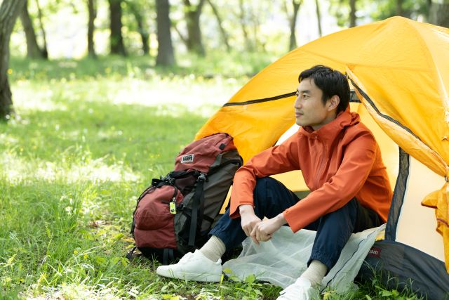 【1人・ソロ用】おすすめの登山用テント(山岳テント)