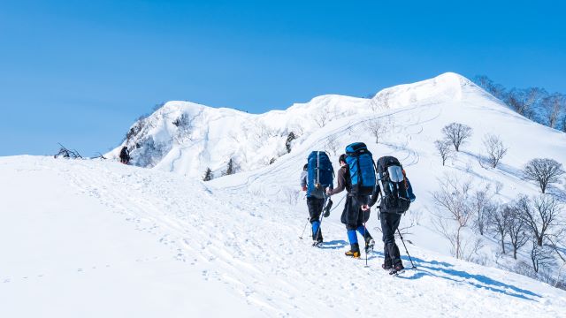 【3人用】おすすめの登山用テント(山岳テント)