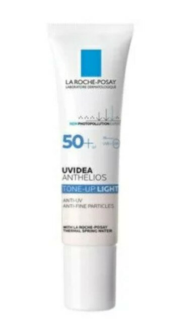 おすすめ日焼け止め①:La Roche-Posay(ラロッシュポゼ)|UVイデア XL プロテクショントーンアップ