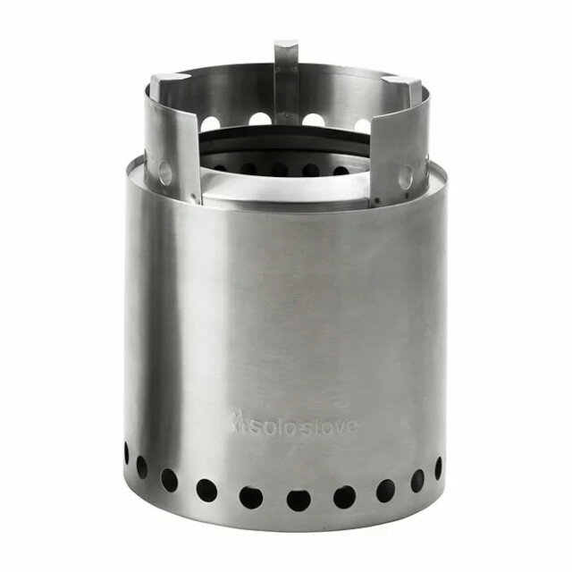 おすすめストーブ②:solostove(ソロストーブ)|SSCF