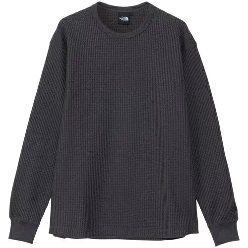 The North Face|ロングスリーブ ウォームワッフルクルー ユニセックス