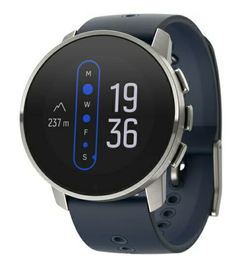 SUUNTO|9 PEAK GRANITE BLUE TITANIUM