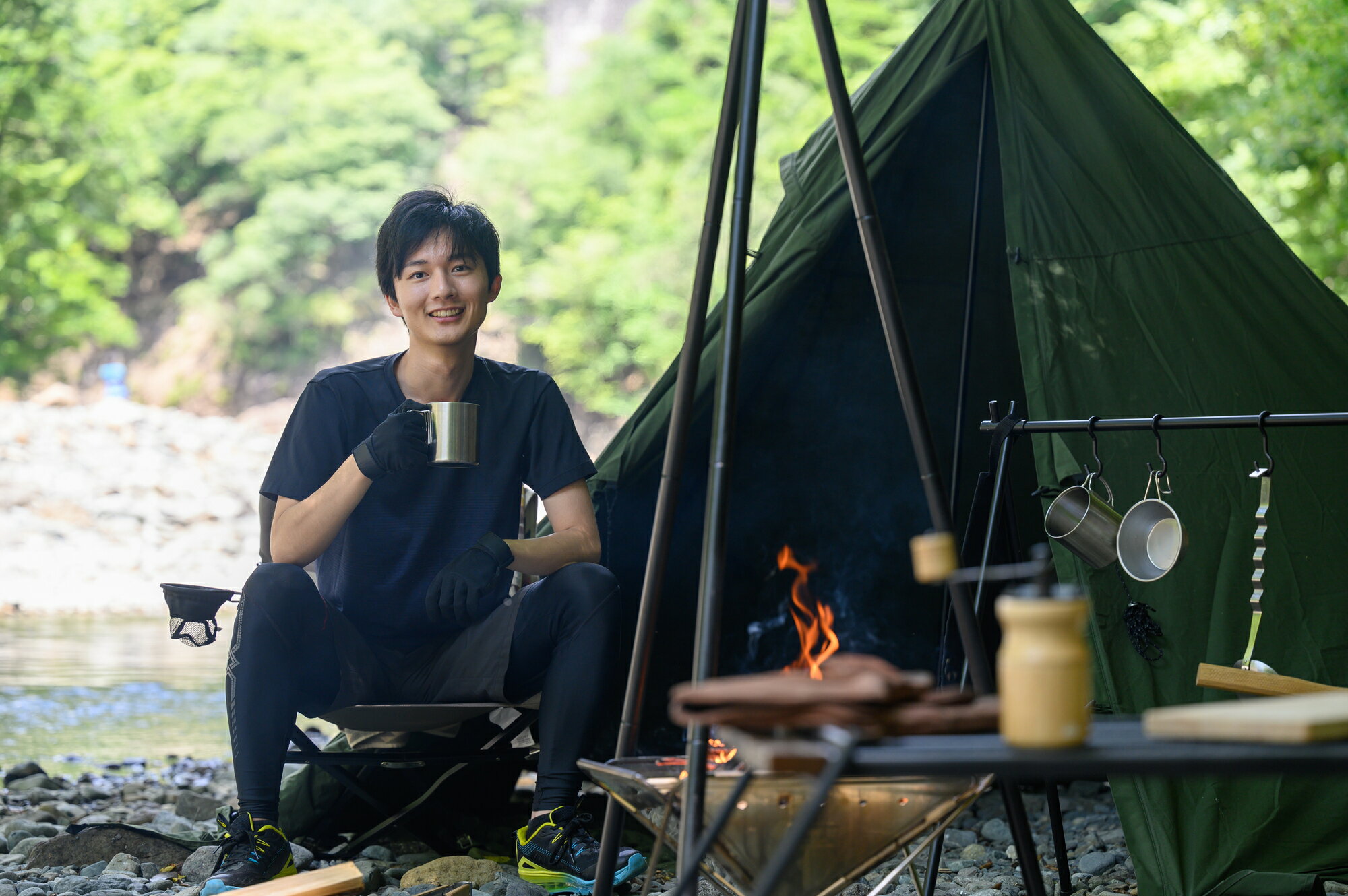 Bergans|タープM