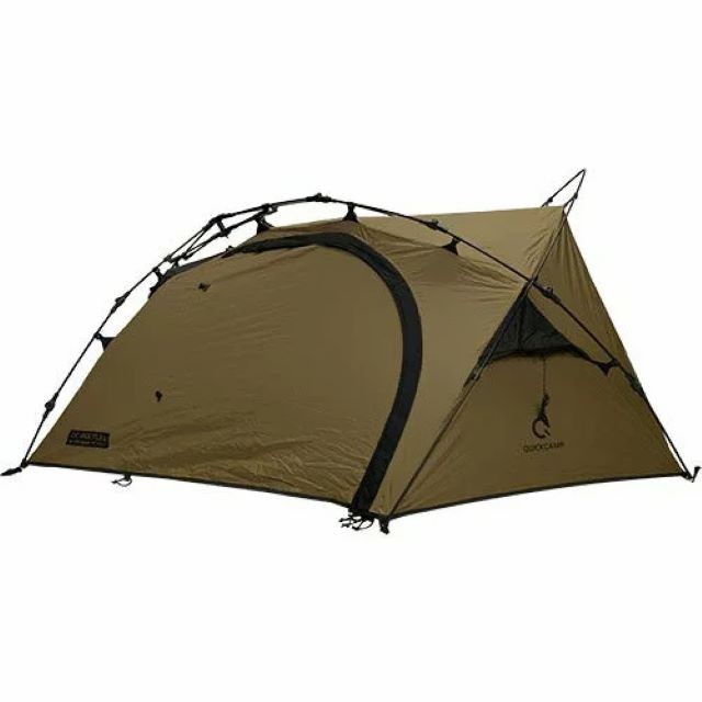 QUICKCAMP(クイックキャンプ)|ダブルウォール ツーリングテント 1人用