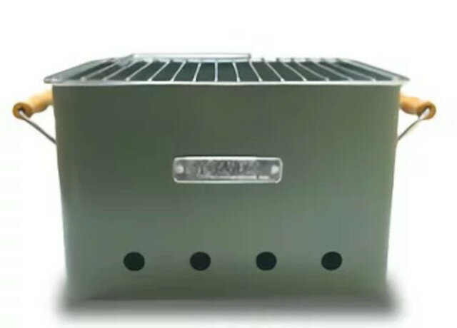 SLOWER（スロウワー）｜BBQ STOVE Alta Large