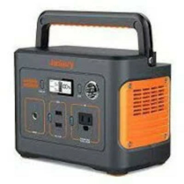 Jackery（ジャクリ）｜Jackery ポータブル電源 400