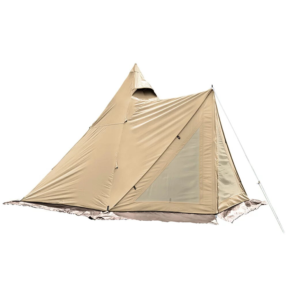 tent-Mark DESIGNS(テンマクデザイン)|サーカス TC コンフォート ソロ