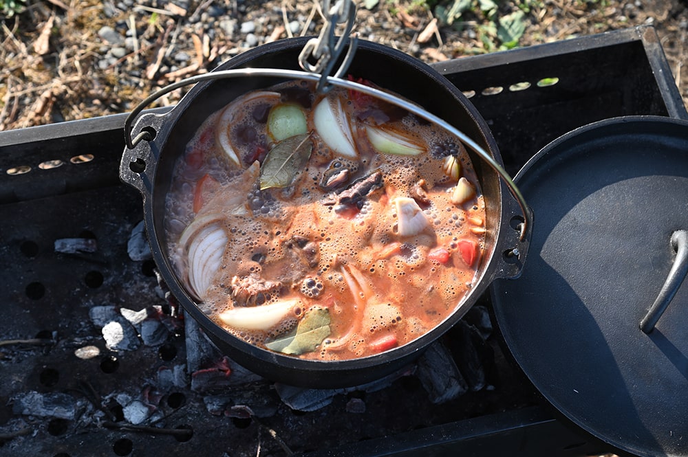 ダッチオーブン