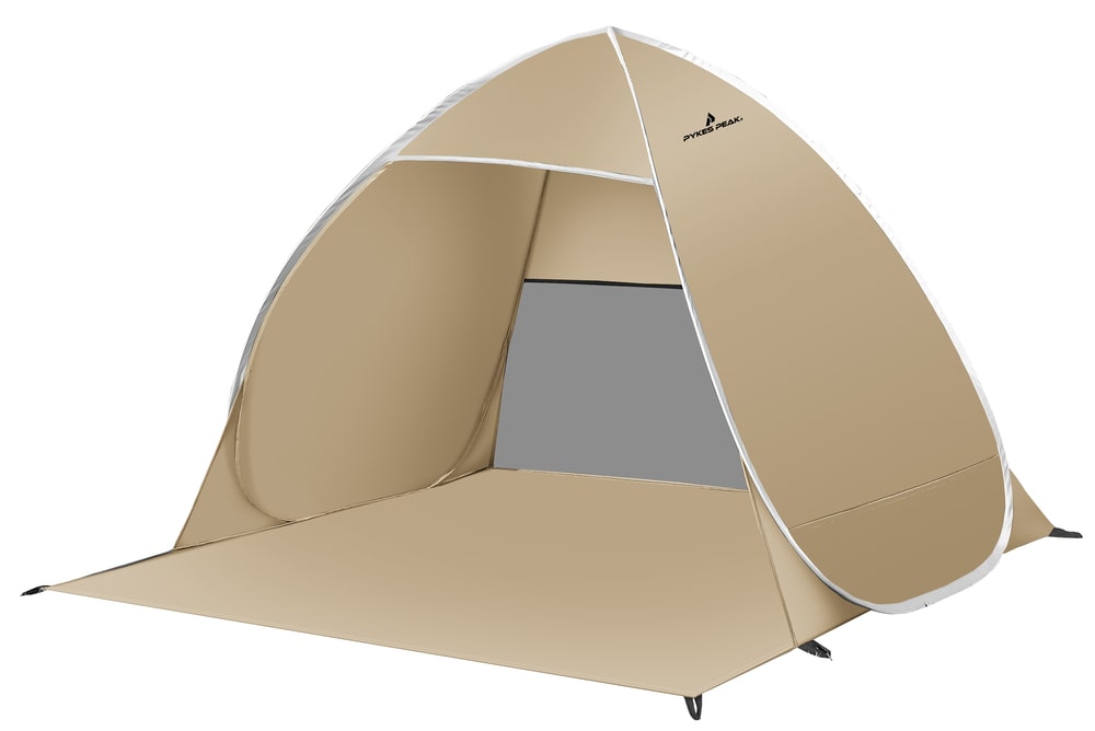 PYKES PEAK（パイクスピーク）｜ポップアップテント 1人用