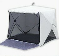 YAMAZEN（山善）｜パッとサッとサンシェード キューブワイド