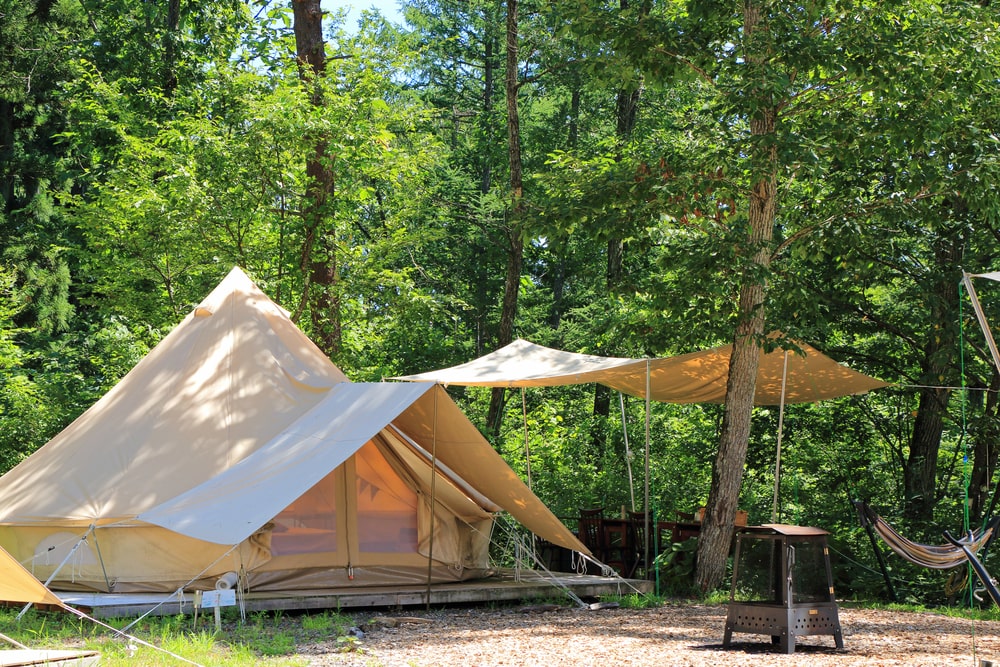 【ファミリー】薪ストーブ対応のテントおすすめ7選