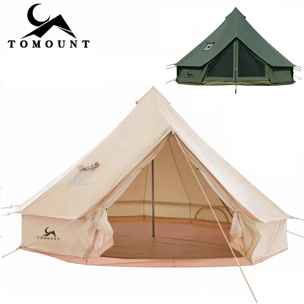TOMOUNT（トモウント）｜TOMOUNT BELL TENT
